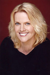 Catherine McClenahan Headshot